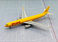 Load image into Gallery viewer, NG models 1/400 DHL EAT Leipzig Airbus A330-300P2F D-ACVG 62031
