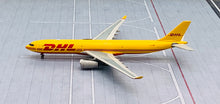 Load image into Gallery viewer, NG models 1/400 DHL EAT Leipzig Airbus A330-300P2F D-ACVG 62031
