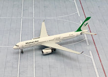 Load image into Gallery viewer, NG models 1/400 Mahan Air Tupolev Tu-204-120 SU-EAF 40003

