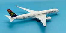 Load image into Gallery viewer, JC Wings 1/200 South African Airways Airbus A350-900 ZS-SDC
