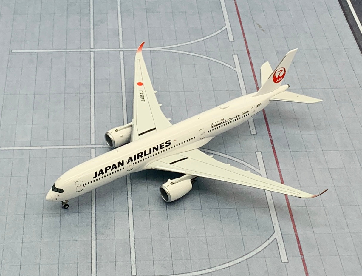 1 400 JAL A350-900(JA05XJ) JCWings - 航空機・ヘリコプター