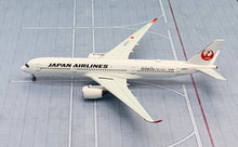 Load image into Gallery viewer, NG models 1/400 Japan Airlines JAL Airbus A350-900 Shuri Castle JA05XJ 39031
