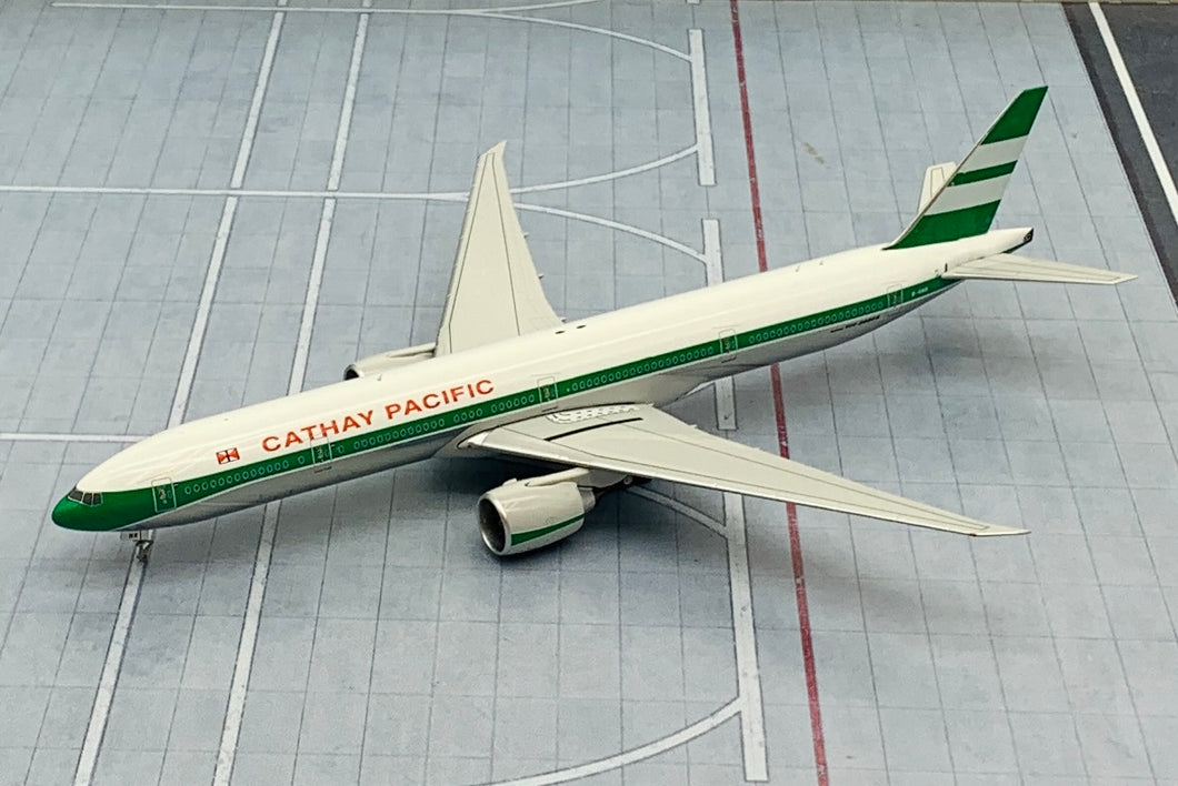 NG models 1/400 Cathay Pacific Boeing 777-300ER B-HNR 73001