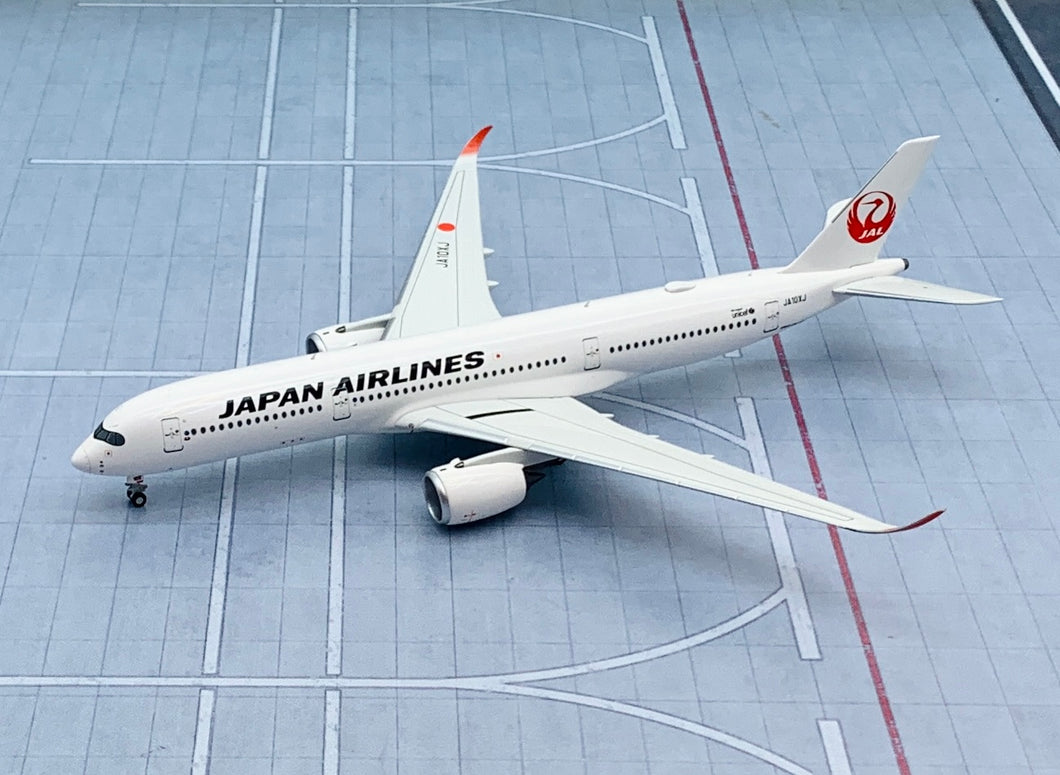 NG models 1/400 Japan Airlines JAL Airbus A350-900 JA10XJ 39032