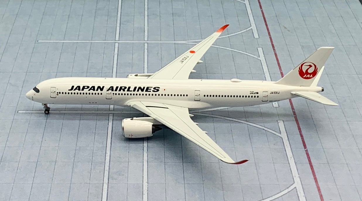 NG models 1/400 Japan Airlines JAL Airbus A350-900 JA10XJ 39032