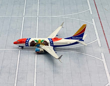 Load image into Gallery viewer, NG models 1/400 Southwest Airlines Boeing 737-700 N280WN Missouri One 77016
