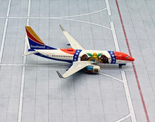 Load image into Gallery viewer, NG models 1/400 Southwest Airlines Boeing 737-700 N280WN Missouri One 77015
