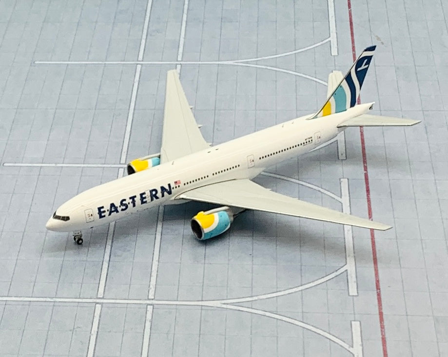 Gemini Jets 1/400 Eastern Airlines Boeing 777-200ER N771KW