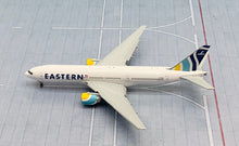 Load image into Gallery viewer, Gemini Jets 1/400 Eastern Airlines Boeing 777-200ER N771KW flaps down
