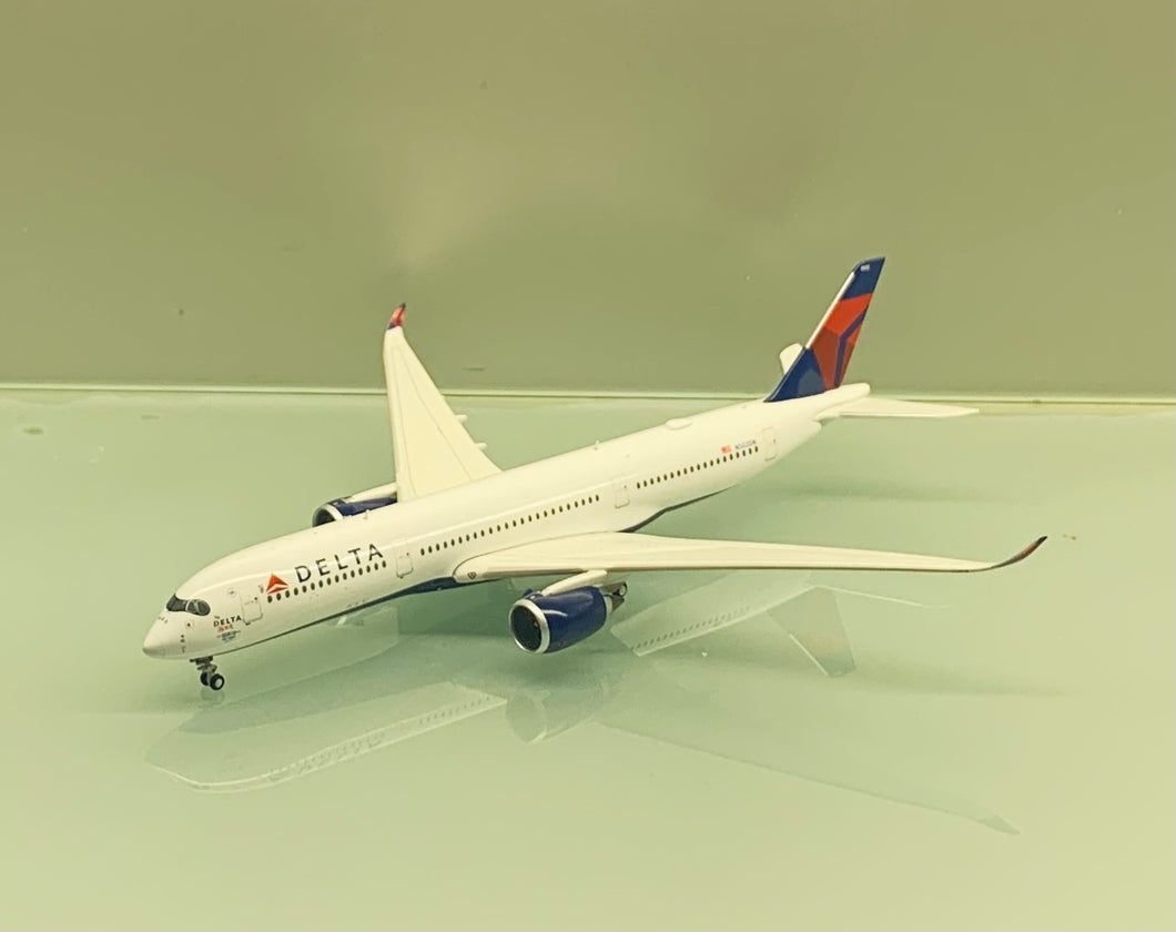 Gemini Jets 1/400 Delta Airlines Airbus A350-900 N502DN