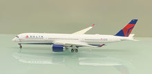 Load image into Gallery viewer, Gemini Jets 1/400 Delta Airlines Airbus A350-900 N502DN
