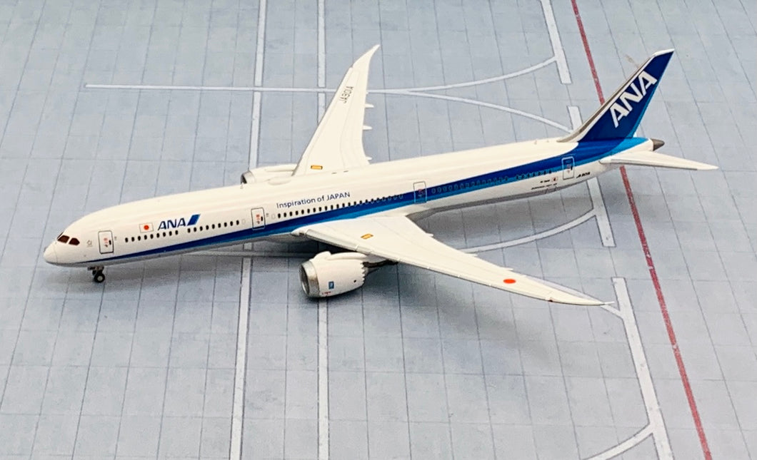 JC Wings 1/400 ANA All Nippon Airways Boeing 787-10 JA901A