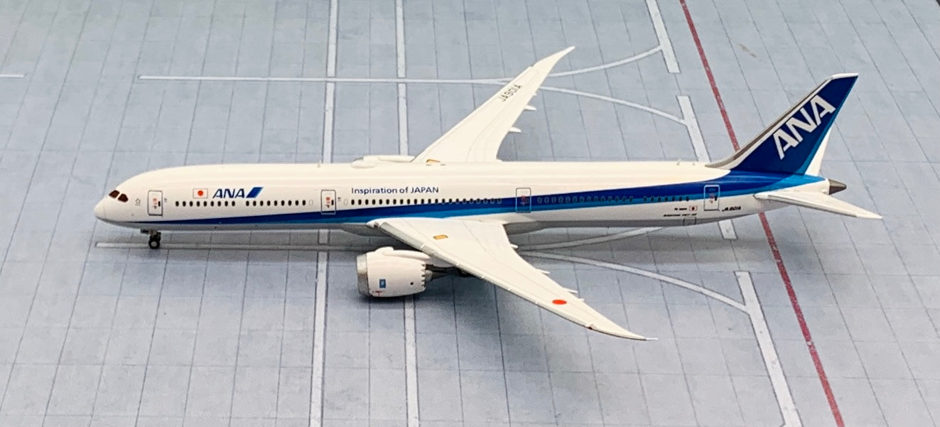 B787-10 ANA JA901A JCWINGS 1:400 - 航空機