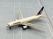 Load image into Gallery viewer, JC Wings 1/400 Britannia Airways Boeing 767-200ER G-BRIF
