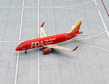Load image into Gallery viewer, JC Wings 1/400 FDA Fuji Dream Airlines Embraer 170-100STD Red JA01FJ
