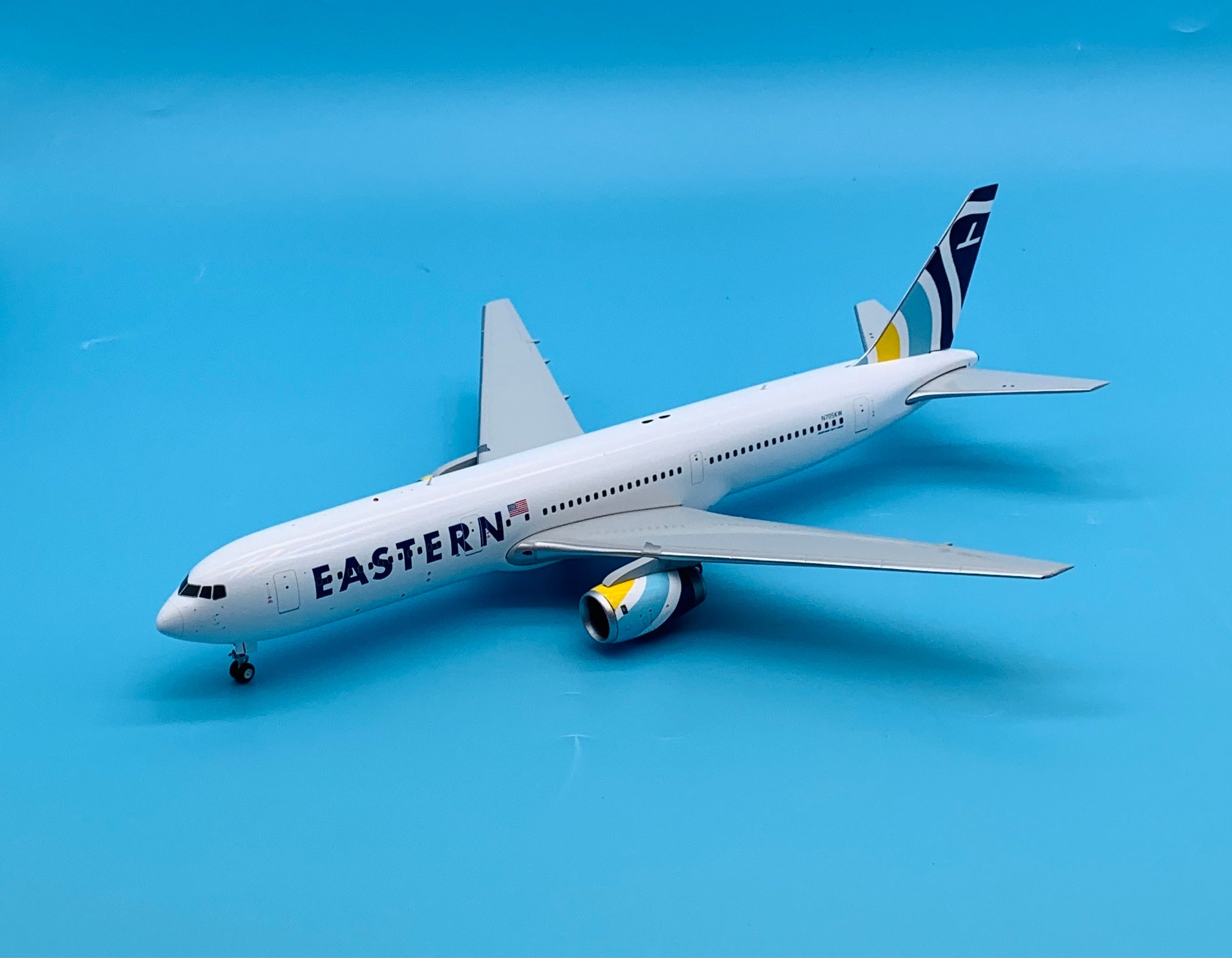 JC Wings 1/200 Eastern AirLines Boeing 767-300ER N705KW