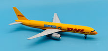 Load image into Gallery viewer, JC Wings 1/200 DHL Air Boeing 757-200(PCF) THANK YOU Livery  G-DHKF
