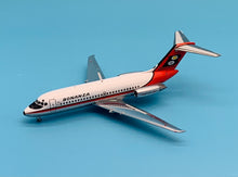 Load image into Gallery viewer, Gemini Jets 1/200 Bonanza Airlines Douglas DC-9-11 N945L
