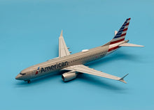 Load image into Gallery viewer, Gemini Jets 1/200 American Airlines Boeing 737 MAX 8 N324RN
