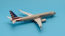 Load image into Gallery viewer, Gemini Jets 1/200 American Airlines Boeing 737 MAX 8 N324RN
