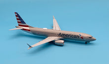 Load image into Gallery viewer, Gemini Jets 1/200 American Airlines Boeing 737 MAX 8 N324RN
