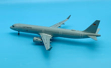 Load image into Gallery viewer, JC Wings 1/200 Germany Air Force Luftwaffe Airbus Airbus A321NEO 15+10
