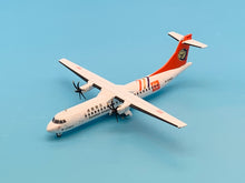 Load image into Gallery viewer, JC Wings 1/200 TransAsia Airways ATR 72-500 60th Anniversary B-22802
