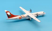 Load image into Gallery viewer, JC Wings 1/200 TransAsia Airways ATR 72-500 60th Anniversary B-22802
