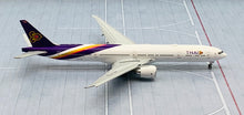 Load image into Gallery viewer, JC Wings 1/400 Thai International Airways Boeing 777-300ER HS-TTA Flaps Down
