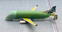 Load image into Gallery viewer, JC Wings 1/400 Airbus Transport International A330-700L Beluga Bare Metal F-WBXL
