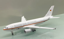 Load image into Gallery viewer, JC Wings 1/200 Luftwaffe Bundersrepublik Deutschland Airbus A310-300 10+22 XX2786
