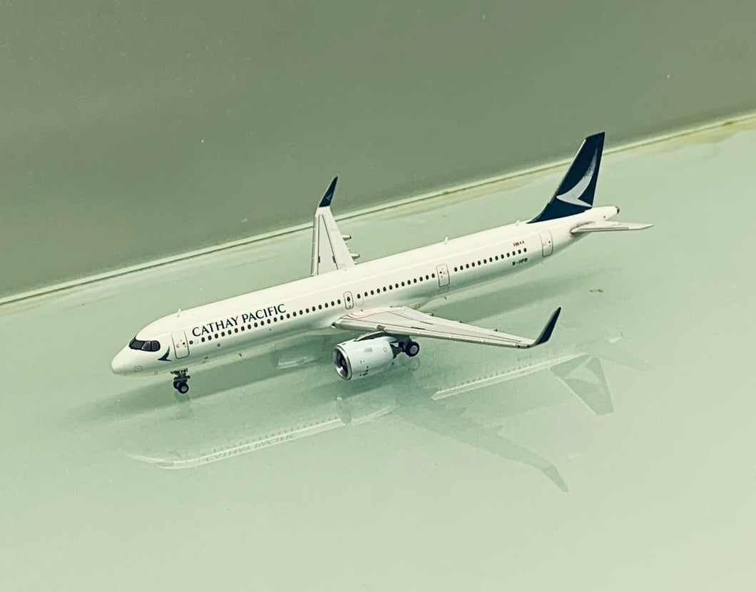 JC Wings 1/400 Cathay Pacific Airbus A321NEO B-HPB
