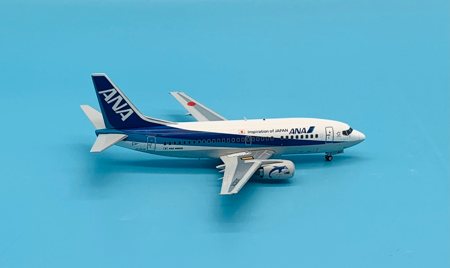 JC Wings 1/200 ANA B737-500 JA307K