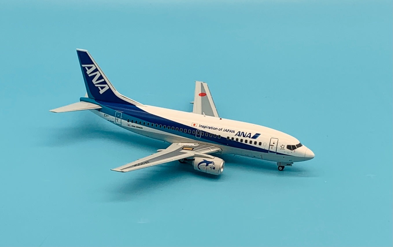 JC Wings 1/200 All Nippon Airways ANA Wings Boeing 737-500