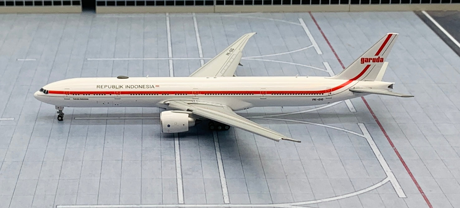 JC Wings 1/400 Garuda Indonesia Boeing 777-300(ER) 