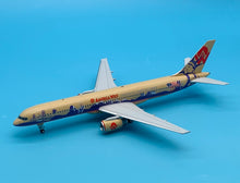 Load image into Gallery viewer, Gemini Jets 1/200 America West Airlines Boeing 757-200 N902AW Teamwork Coast to Coast
