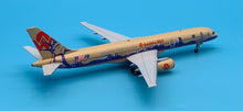 Load image into Gallery viewer, Gemini Jets 1/200 America West Airlines Boeing 757-200 N902AW Teamwork Coast to Coast
