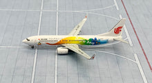 Load image into Gallery viewer, JC Wings 1/400 Air China Boeing 737-800 B-5497 2019 Expo
