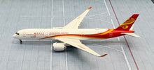 Load image into Gallery viewer, JC Wings 1/400 Hong Kong Airlines Airbus A350-900 B-LGC
