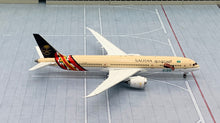 Load image into Gallery viewer, JC Wings 1/400 Saudi Arabian Airlines Boeing 787-9 G20 HZ-ARF
