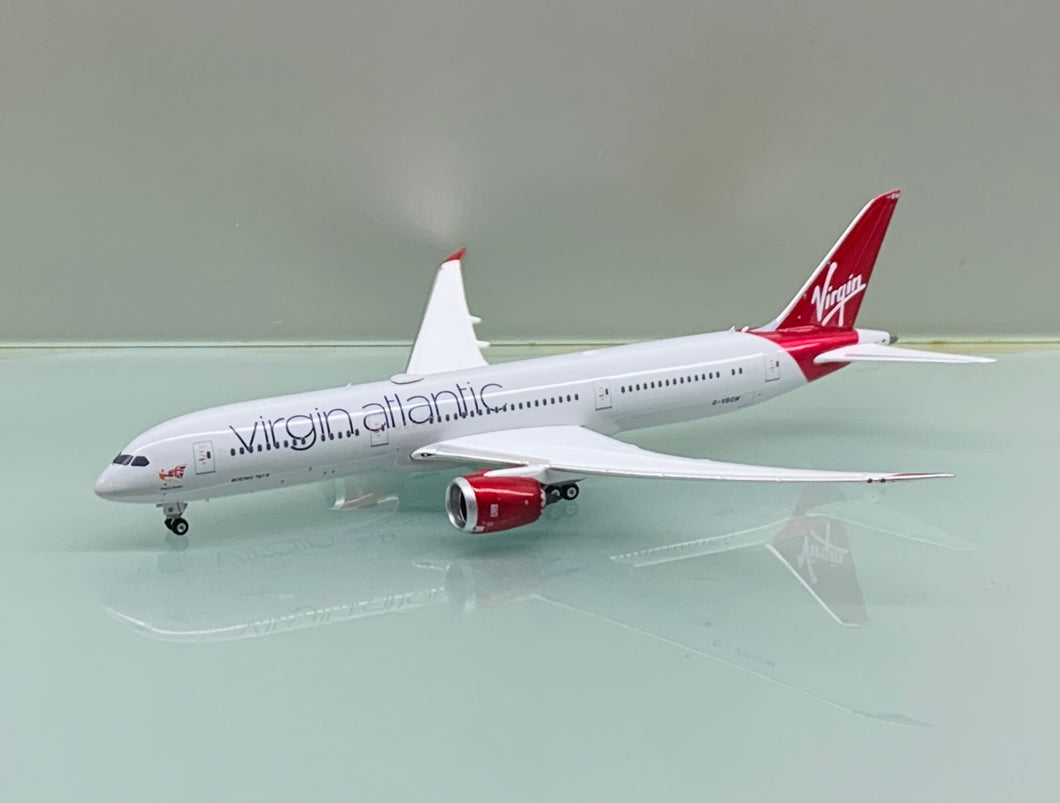 Phoenix 1/400 Virgin Atlantic Boeing 787-9 G-VBOW