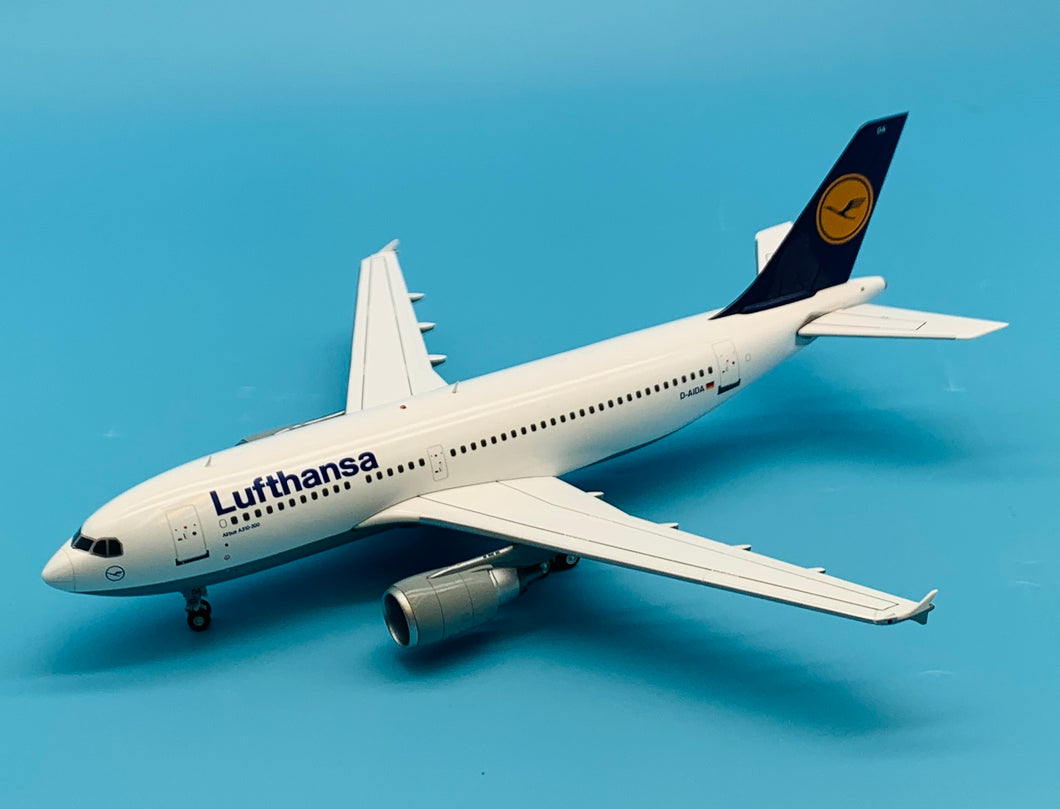 JC Wings 1/200 Lufthansa Airbus A310-300 D-AIDA
