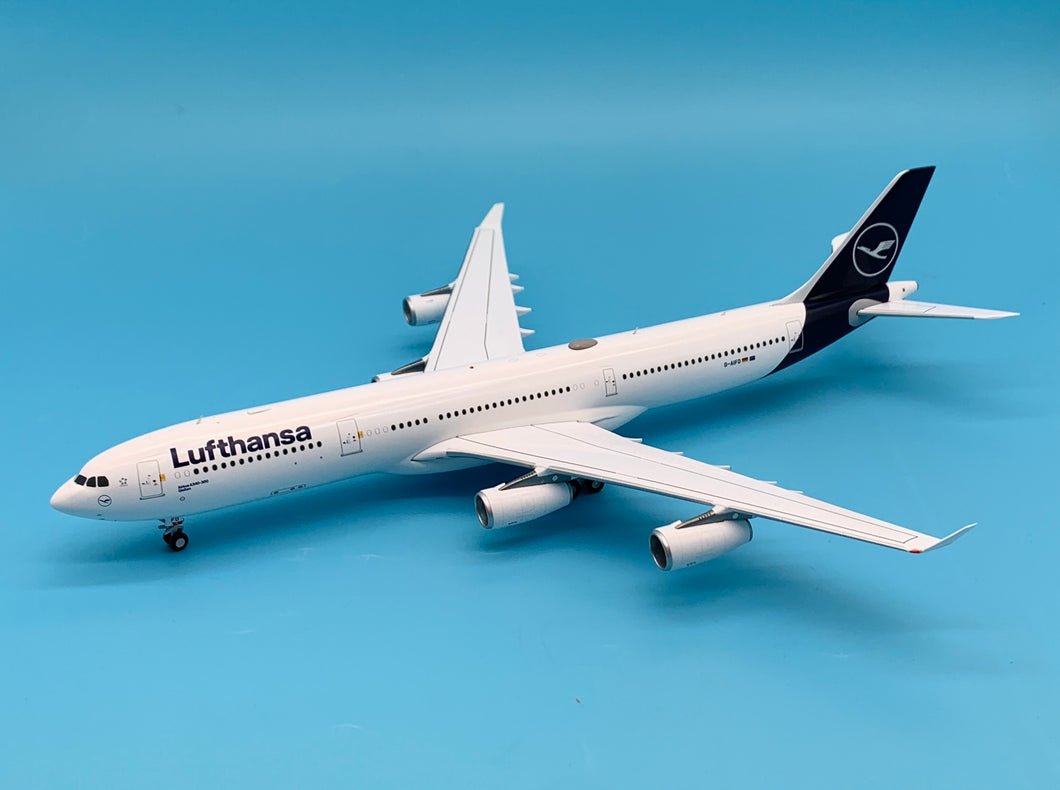 Gemini Jets 1/200 Lufthansa Airbus A340-300 D-AIFD