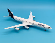 Load image into Gallery viewer, Gemini Jets 1/200 Lufthansa Airbus A340-300 D-AIFD
