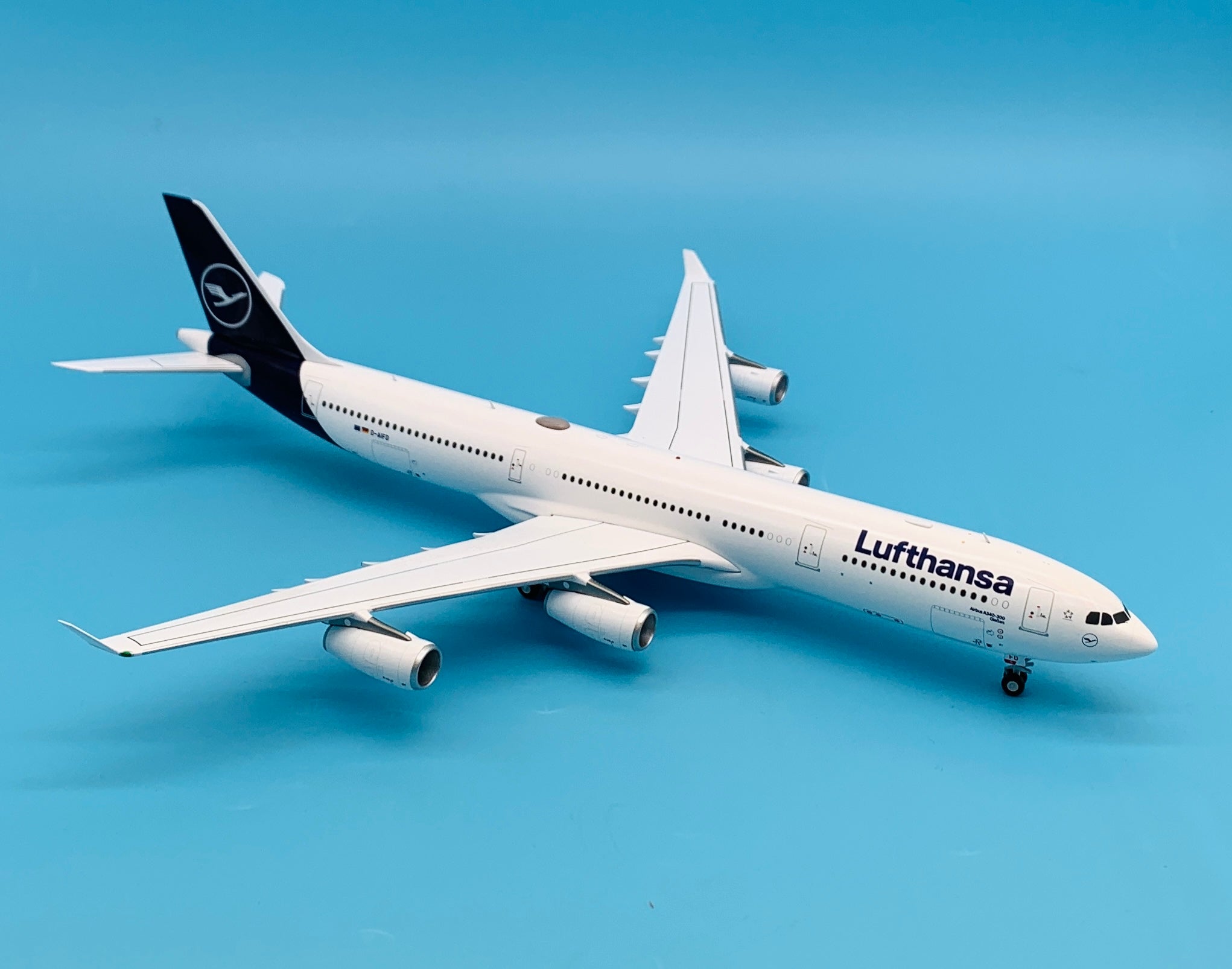 Gemini200 たかし 1/200 Lufthansa ルフトハンザ エアバス