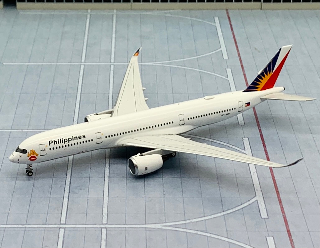 NG models 1/400 Philippines Airlines Airbus A350-900 RP-C3508 The Love Bus 39010