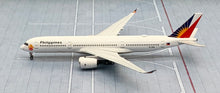Load image into Gallery viewer, NG models 1/400 Philippines Airlines Airbus A350-900 RP-C3508 The Love Bus 39010
