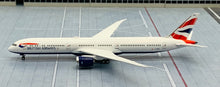 Load image into Gallery viewer, NG models 1/400 British Airways Boeing 787-10 G-ZBLB 56009
