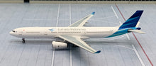 Load image into Gallery viewer, NG models 1/400 Garuda Indonesia Airbus A330-300 PK-GHA 62018
