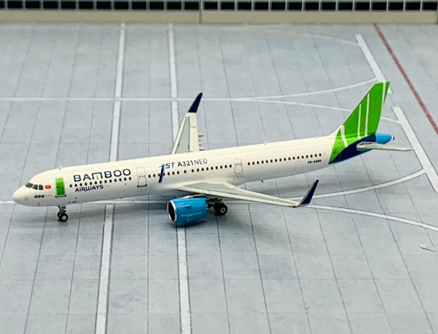 NG model 1/400 Bamboo Airways Airbus A321neo VN-A588 13026